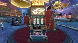 craps Bingo